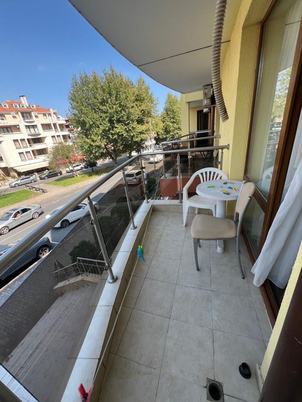 Apartment in Nessebar, Bulgarien, 35 m² - Foto 1