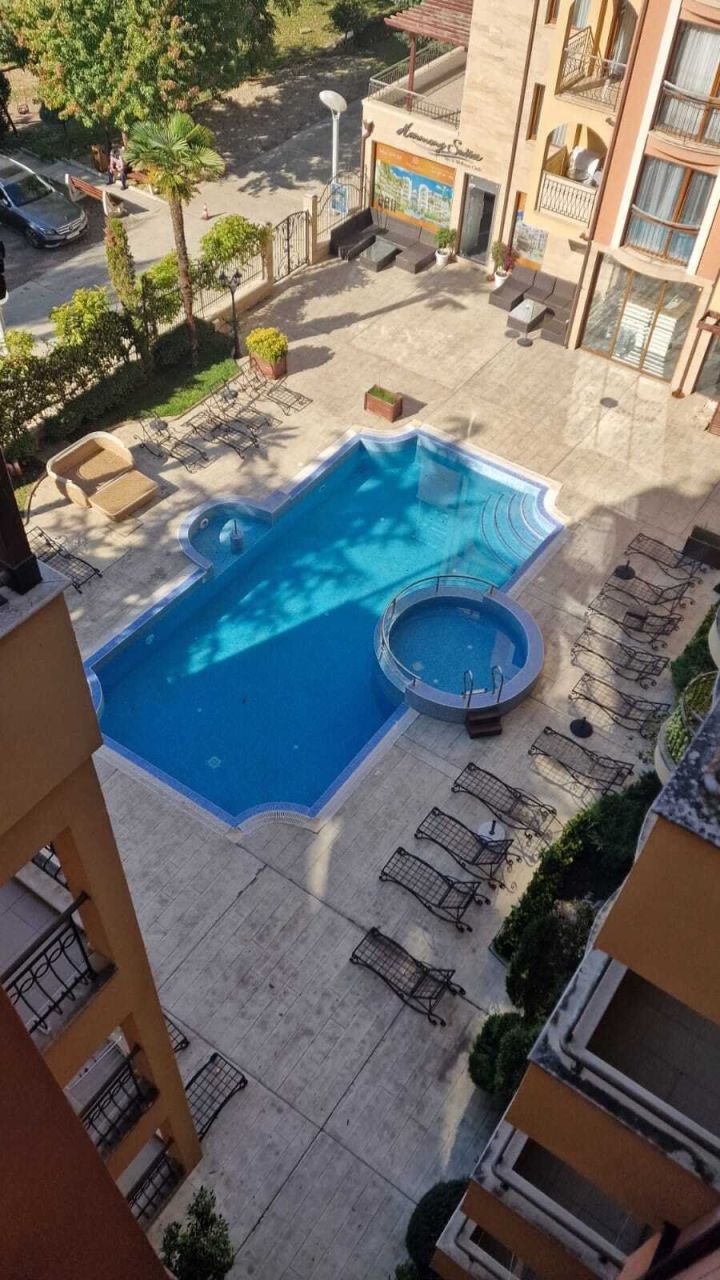Penthouse à Slantchev Briag, Bulgarie, 35 m² - image 1