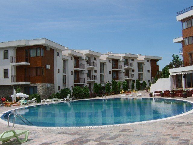 Appartement en Élénite, Bulgarie, 117 m² - image 1