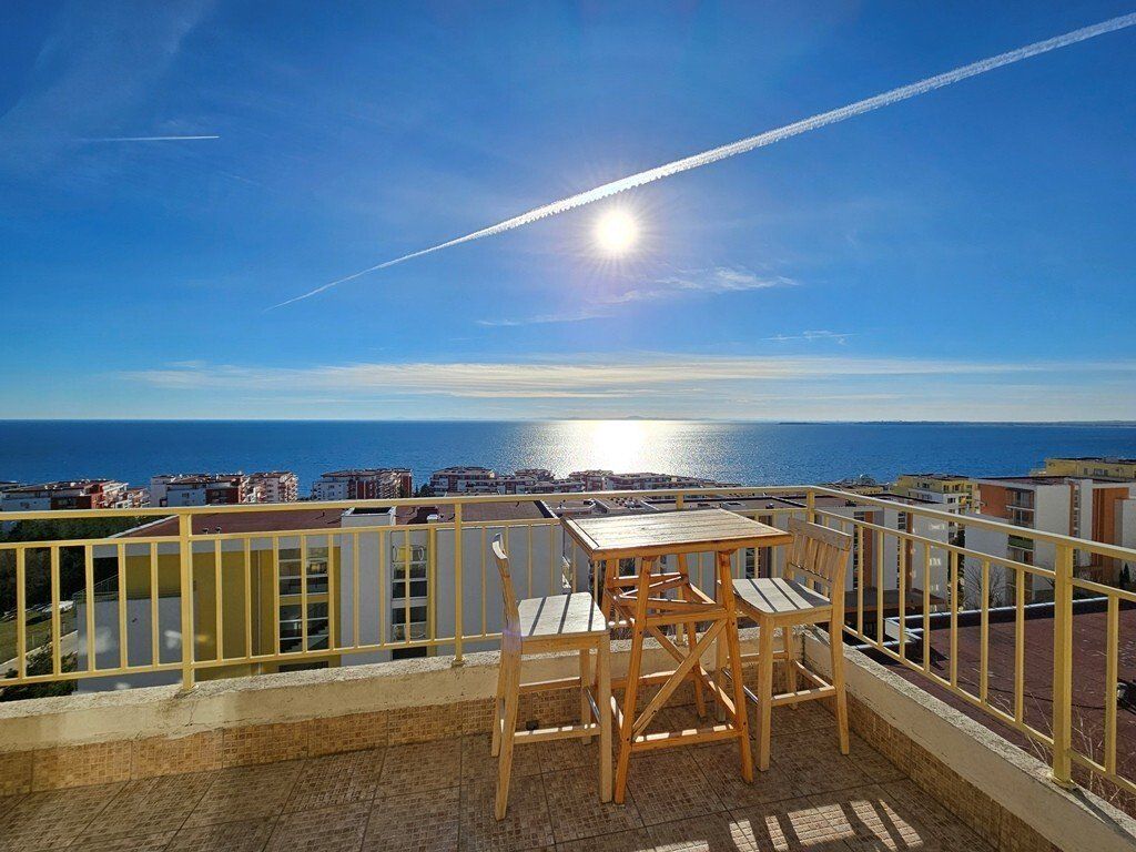 Penthouse in Elenite, Bulgarien, 85 m² - Foto 1