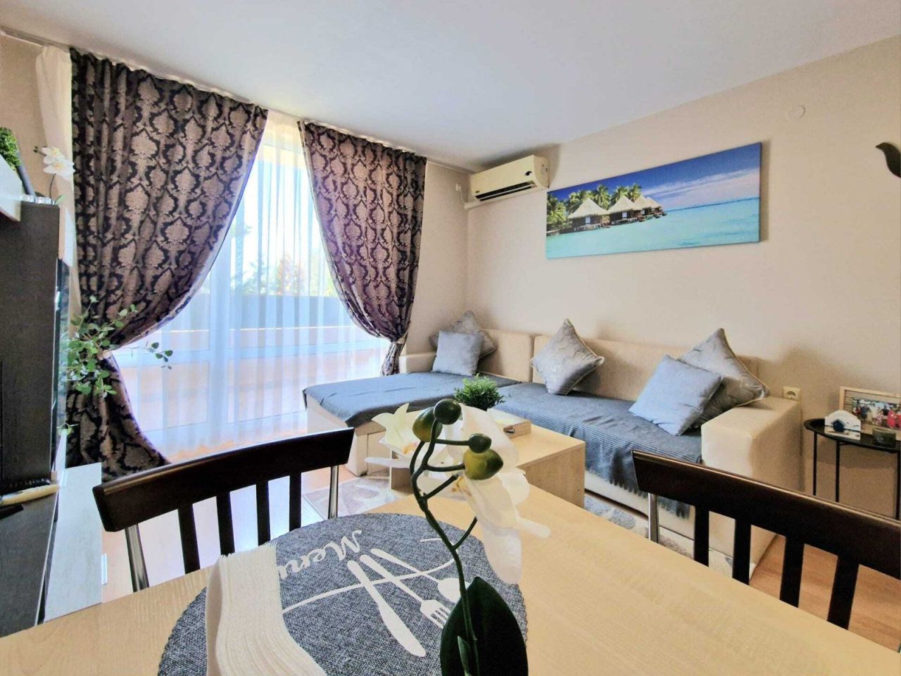 Appartement à Slantchev Briag, Bulgarie, 79 m² - image 1