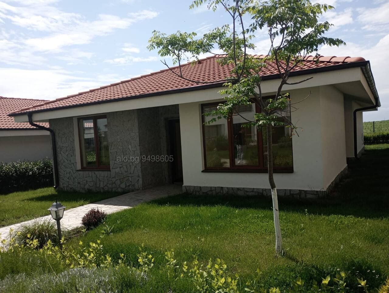 Bungalow in Aheloy, Bulgarien, 140 m² - Foto 1