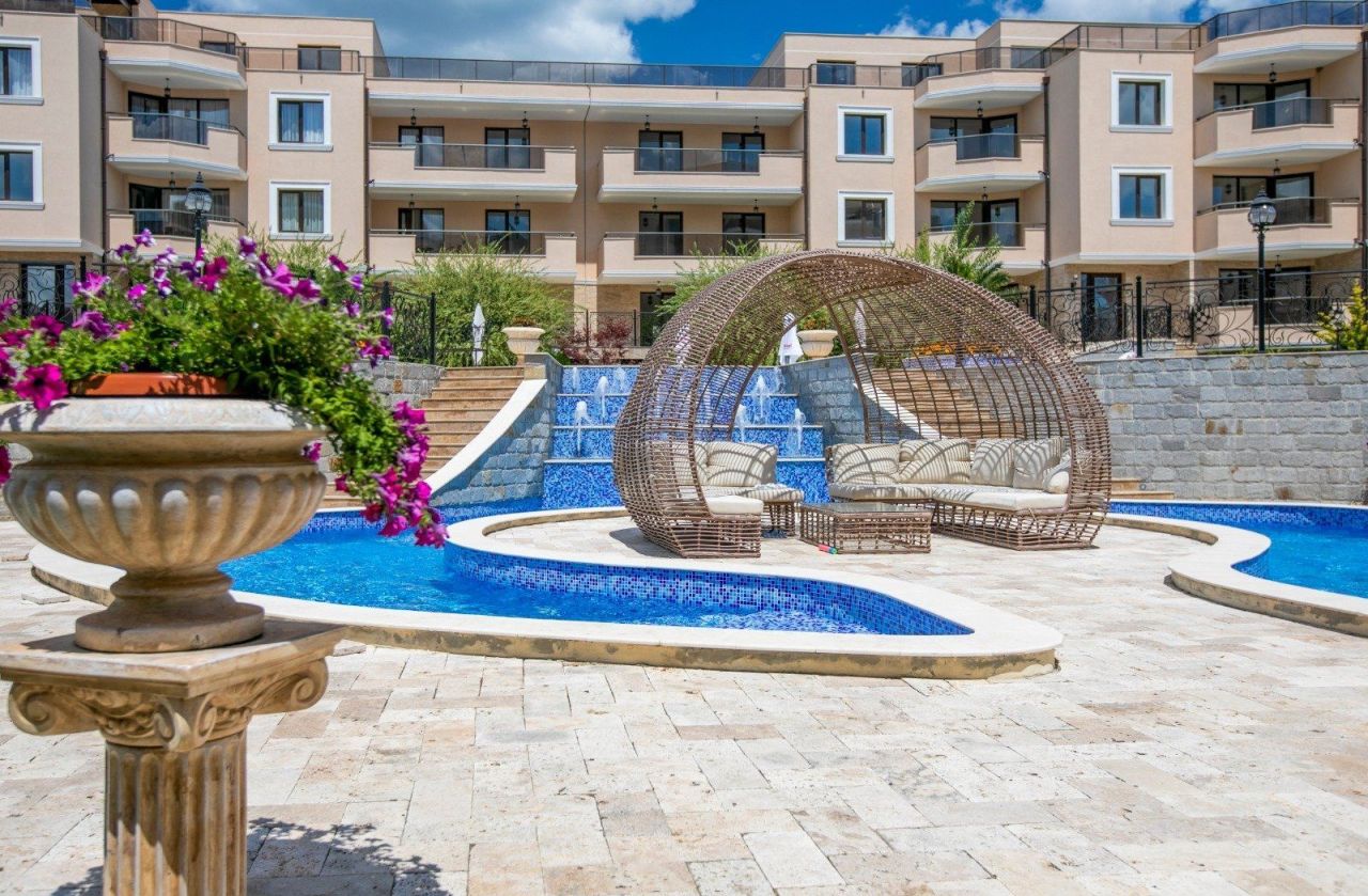 Appartement à Sveti Vlas, Bulgarie, 79 m² - image 1