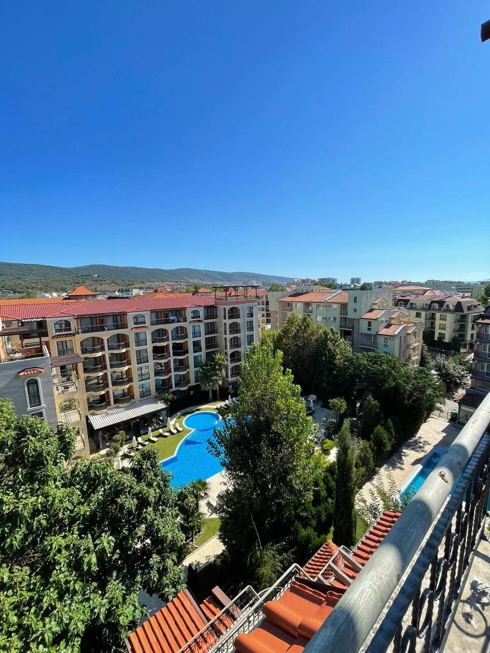 Penthouse à Slantchev Briag, Bulgarie, 165 m² - image 1