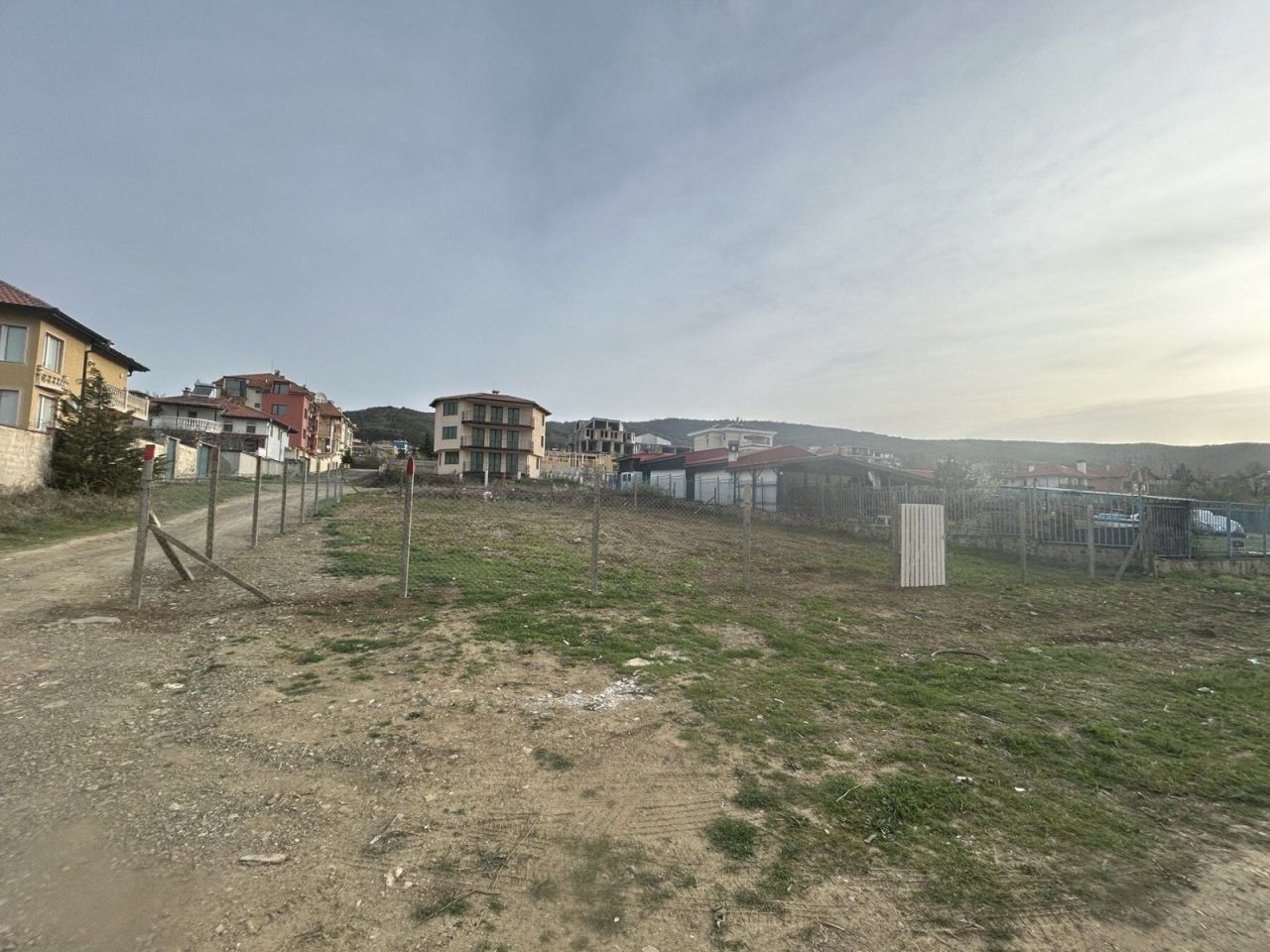 Grundstück Sveti Vlas / Bulgarien, Bulgarien, 421 m² - Foto 1