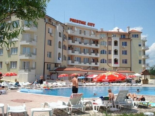 Appartement à Slantchev Briag, Bulgarie, 62 m² - image 1
