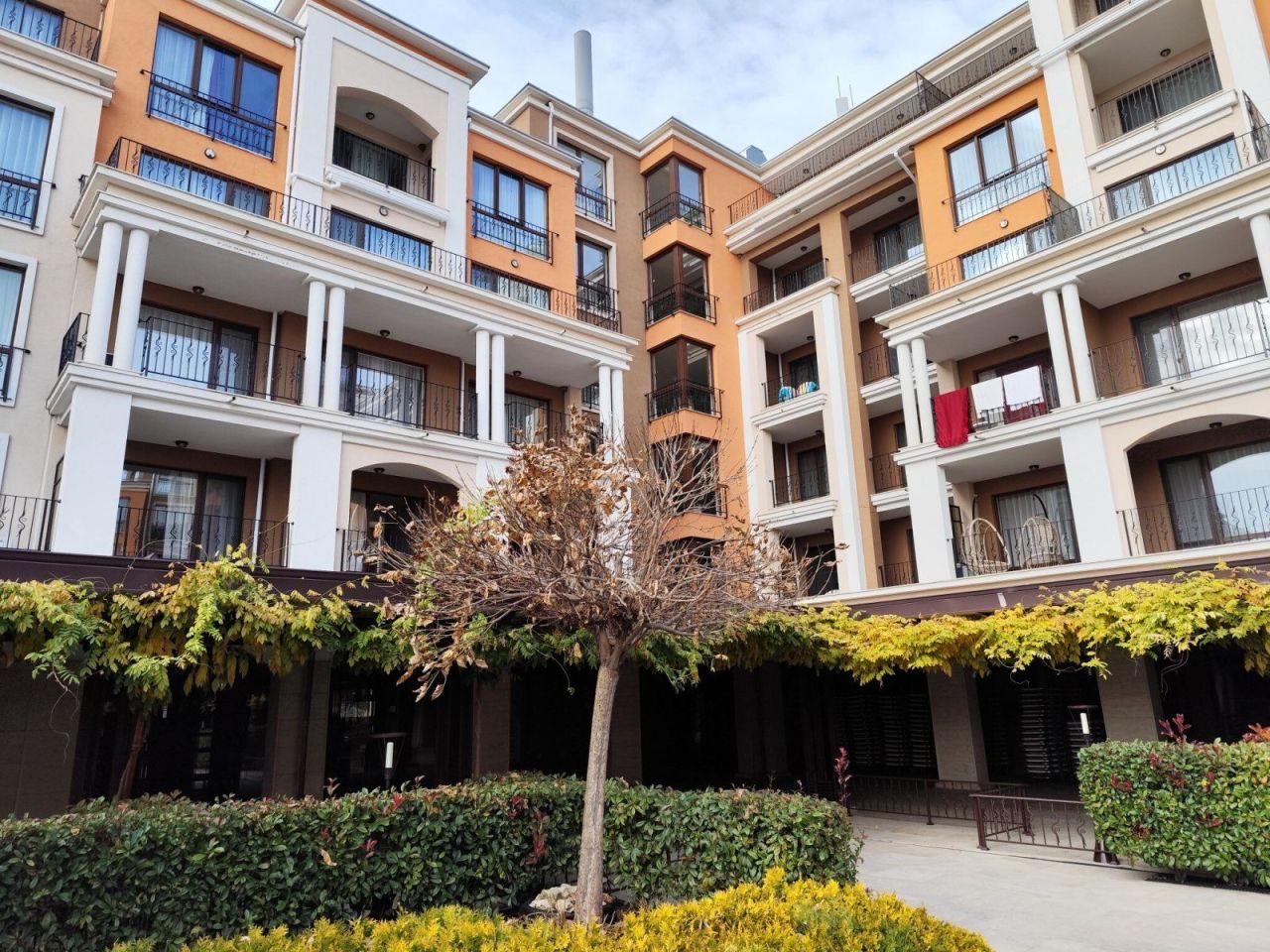 Appartement à Sveti Vlas, Bulgarie, 48 m² - image 1