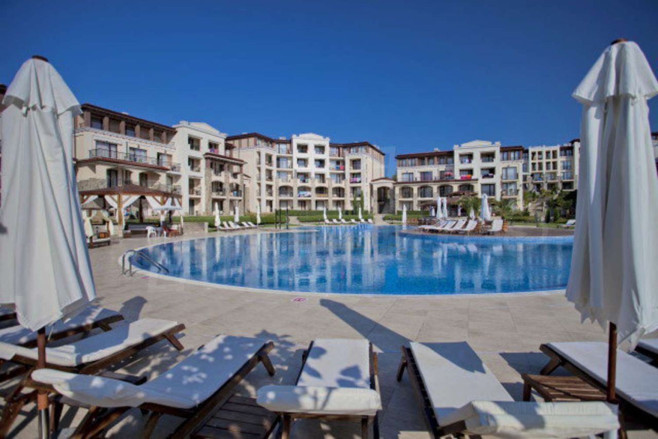 Apartment in Sozopol, Bulgaria, 51 m² - picture 1