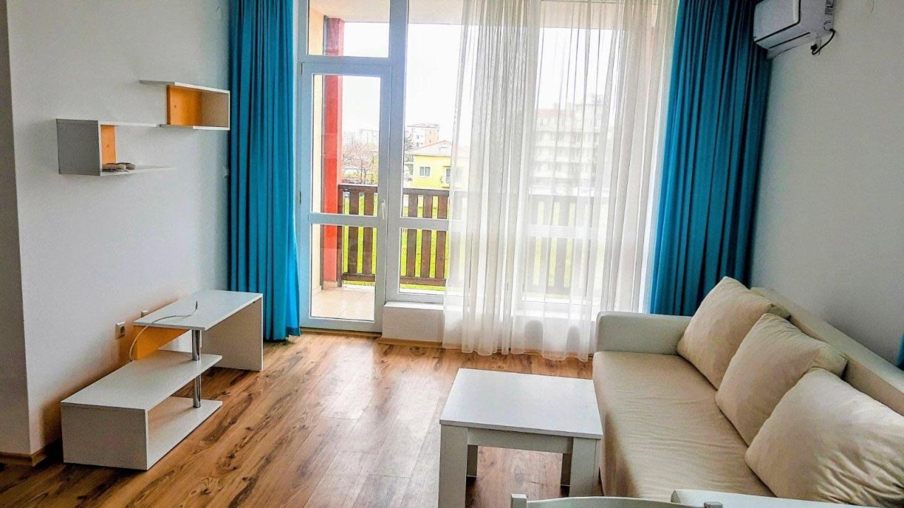 Apartment in Aheloy, Bulgaria, 65 m² - picture 1