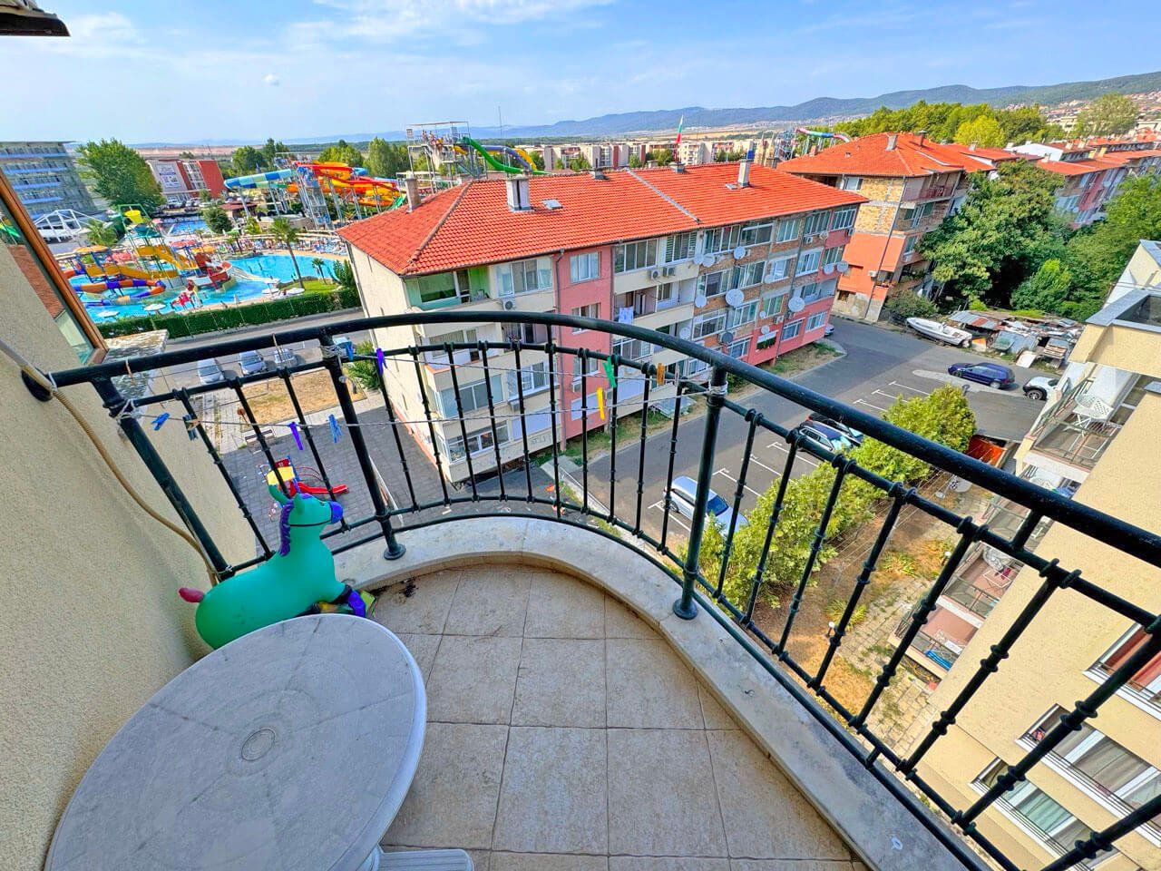 Apartment at Sunny Beach, Bulgaria, 77 m² - picture 1