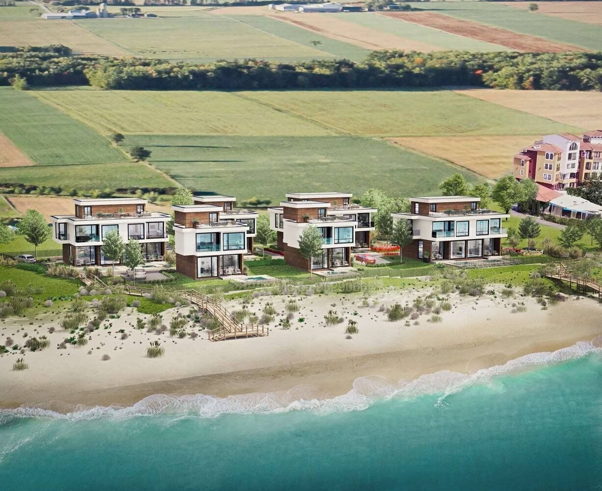 Maison à Aheloy, Bulgarie, 232 m² - image 1
