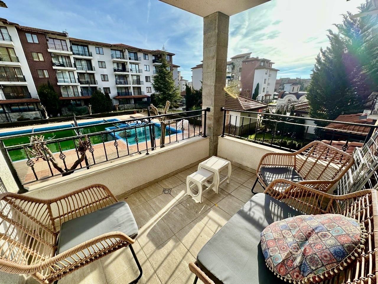 Apartment in Ravda, Bulgaria, 80 m² - picture 1