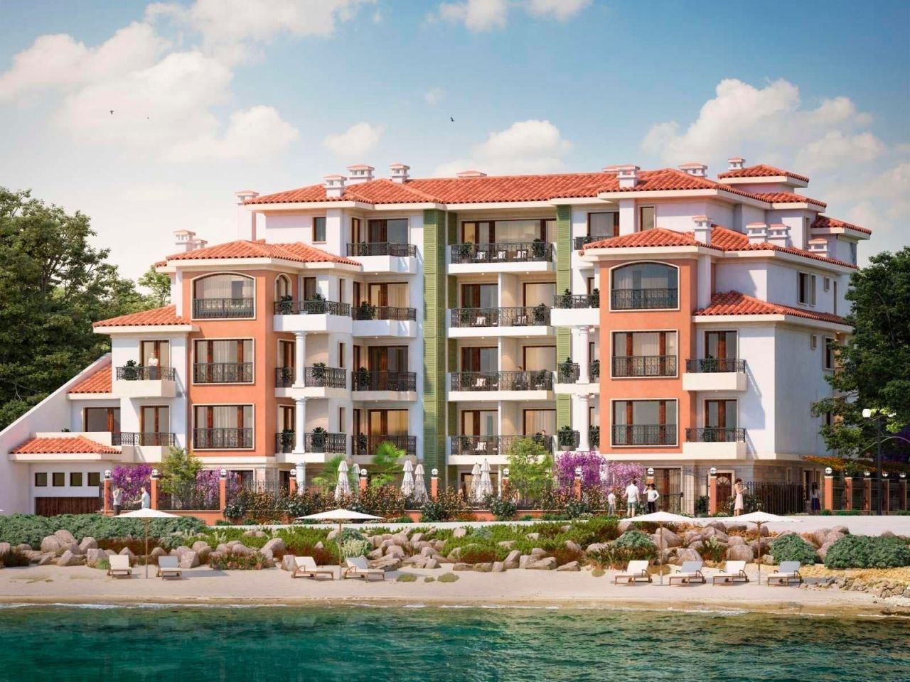 Appartement à Ravda, Bulgarie, 60 m² - image 1