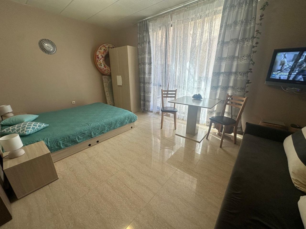 Apartment at Sunny Beach, Bulgaria, 48 m² - picture 1