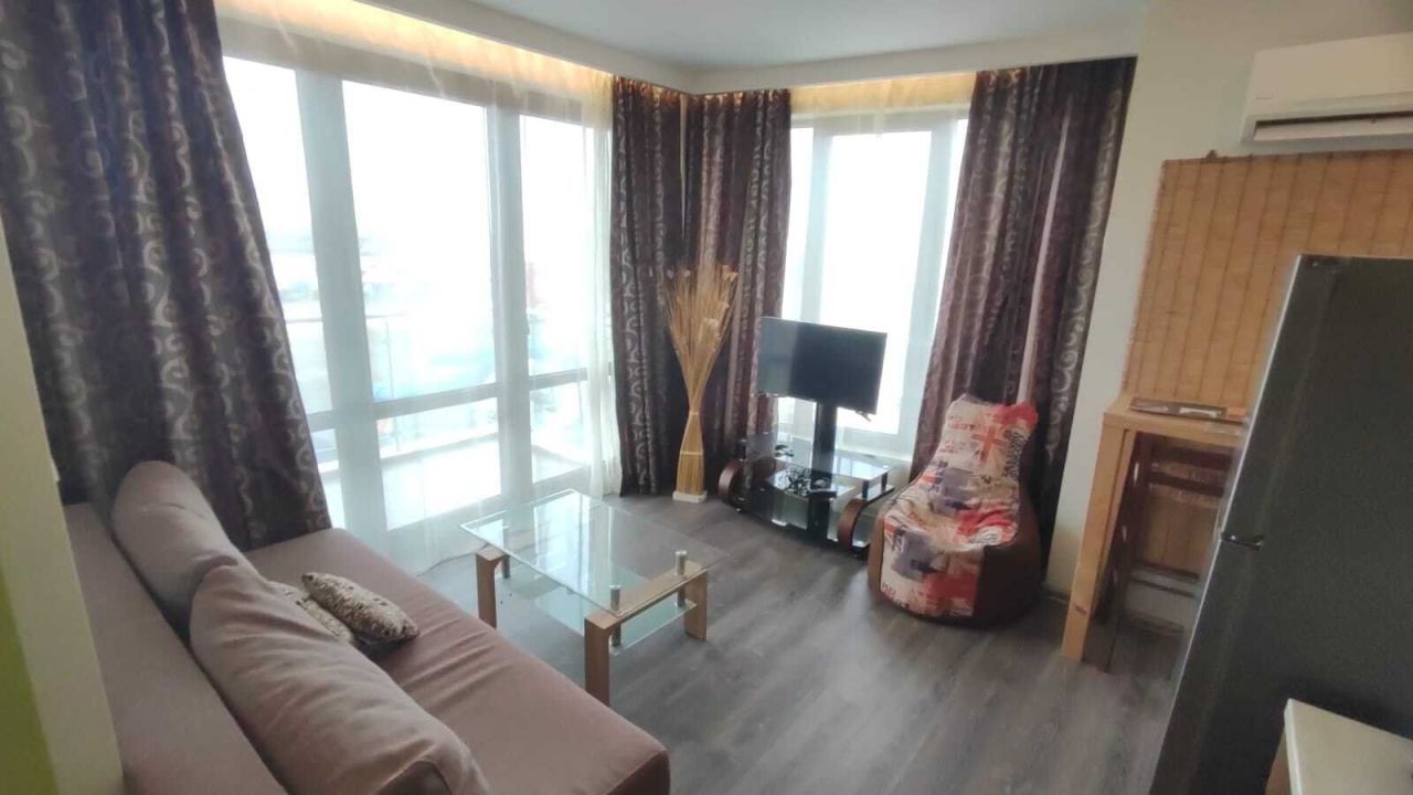 Apartment at Sunny Beach, Bulgaria, 50 m² - picture 1