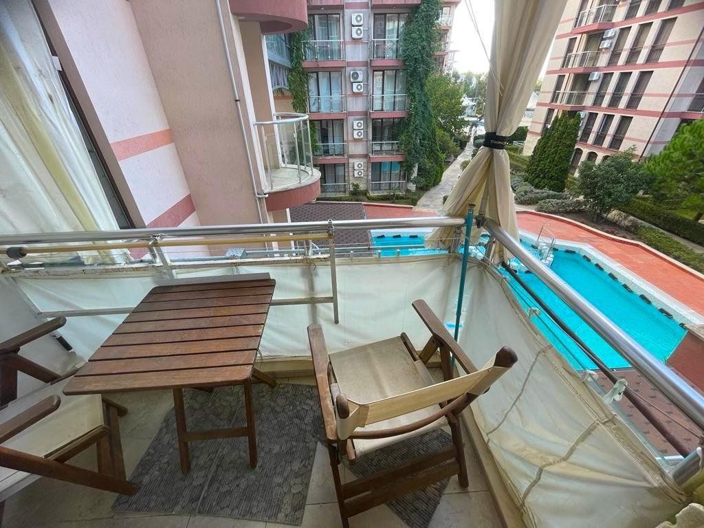 Apartment in Sonnenstrand, Bulgarien, 50 m² - Foto 1