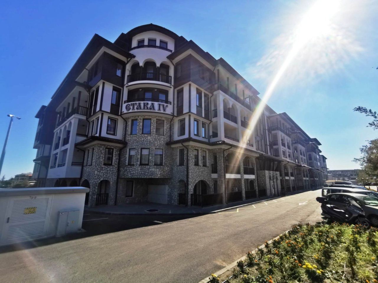 Appartamenti a Sveti Vlas, Bulgaria, 102 m² - foto 1