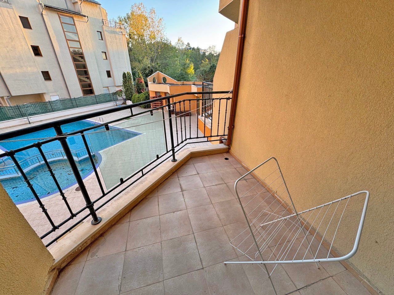 Apartment at Sunny Beach, Bulgaria, 72 m² - picture 1