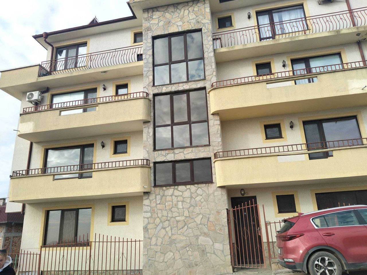 Appartement à Sveti Vlas, Bulgarie, 82 m² - image 1
