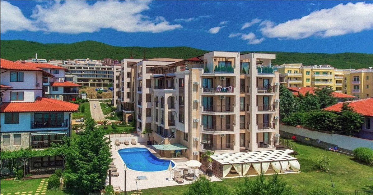 Appartement à Sveti Vlas, Bulgarie, 65 m² - image 1