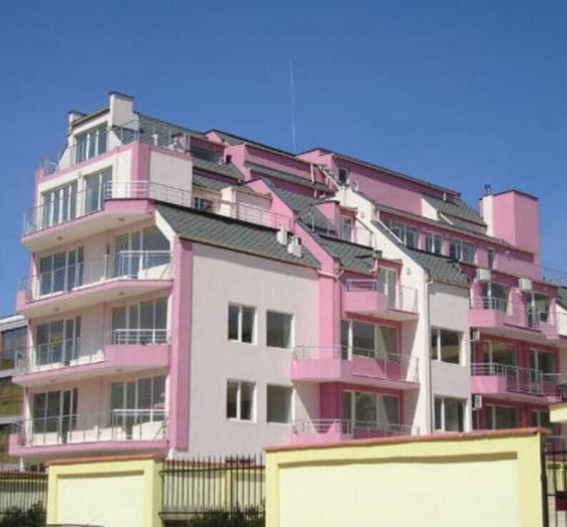 Apartment in Sveti Vlas, Bulgarien, 74 m² - Foto 1
