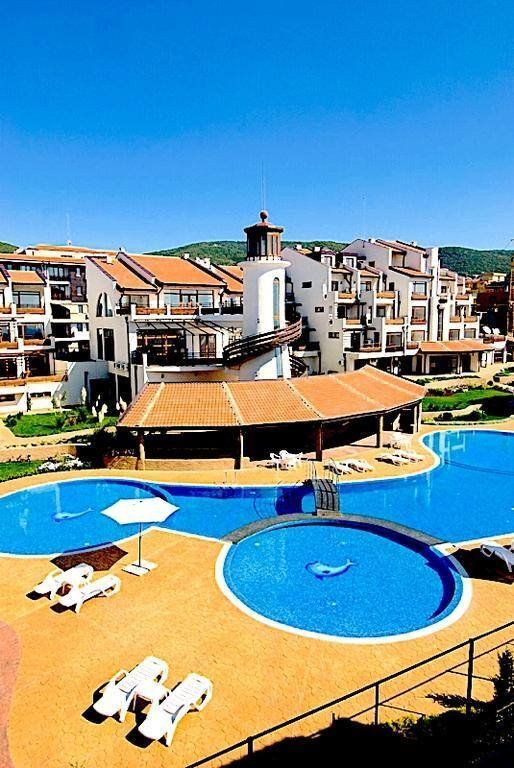 Apartment in Sveti Vlas, Bulgaria, 60 m² - picture 1