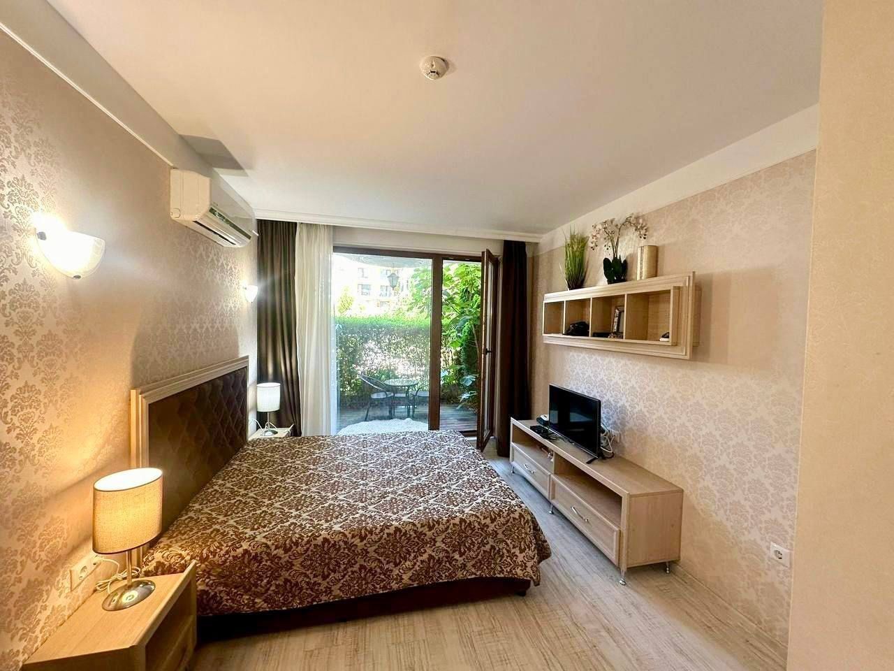 Apartment in Sonnenstrand, Bulgarien, 37 m² - Foto 1