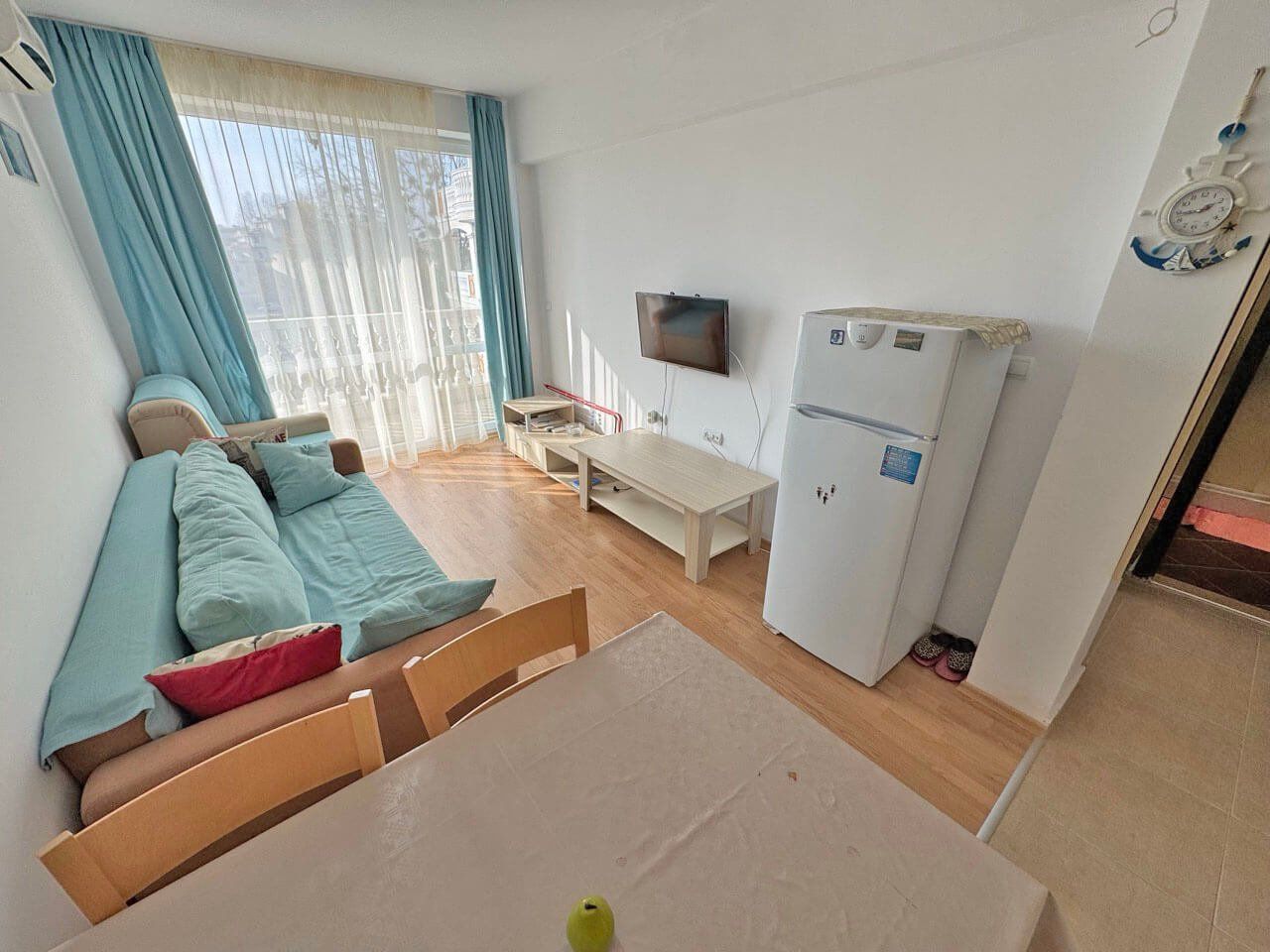 Appartamenti a Spiaggia assolata, Bulgaria, 53 m² - foto 1