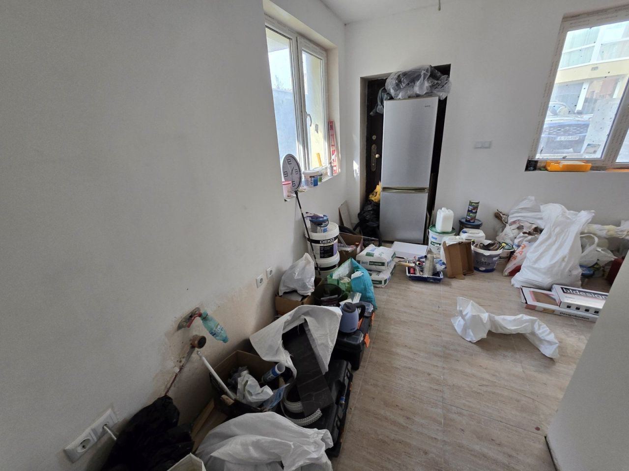 Apartment in Nessebar, Bulgarien, 22 m² - Foto 1