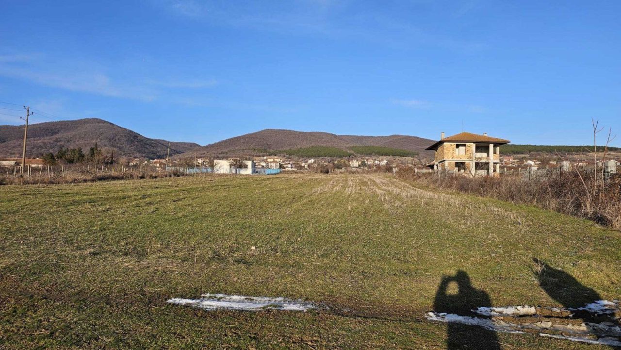 Land in Kosharitsa, Bulgaria, 2 300 m² - picture 2