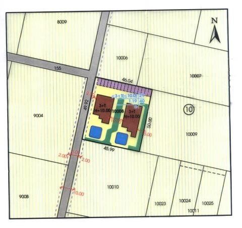 Land in Kosharitsa, Bulgaria, 2 300 m² - picture 1
