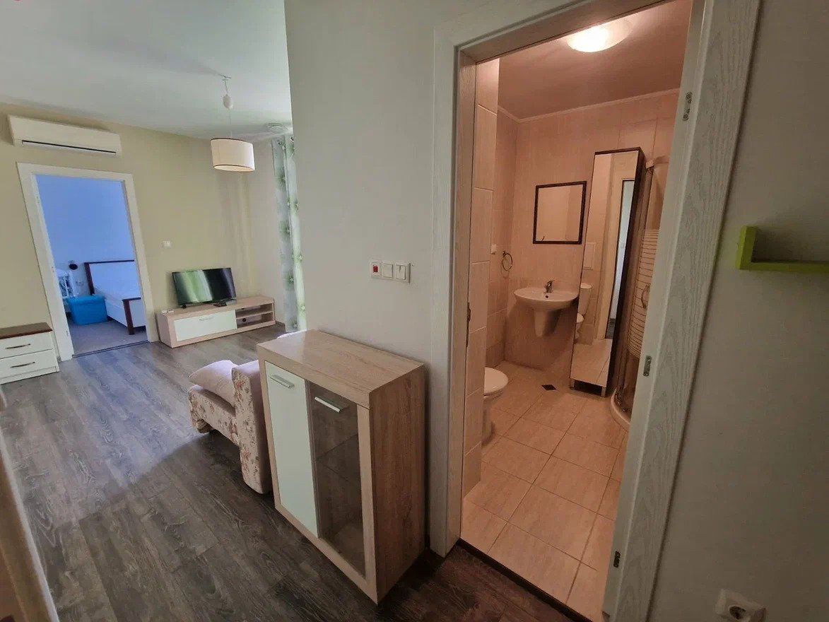 Flat at Sunny Beach, Bulgaria, 47 m² - picture 1
