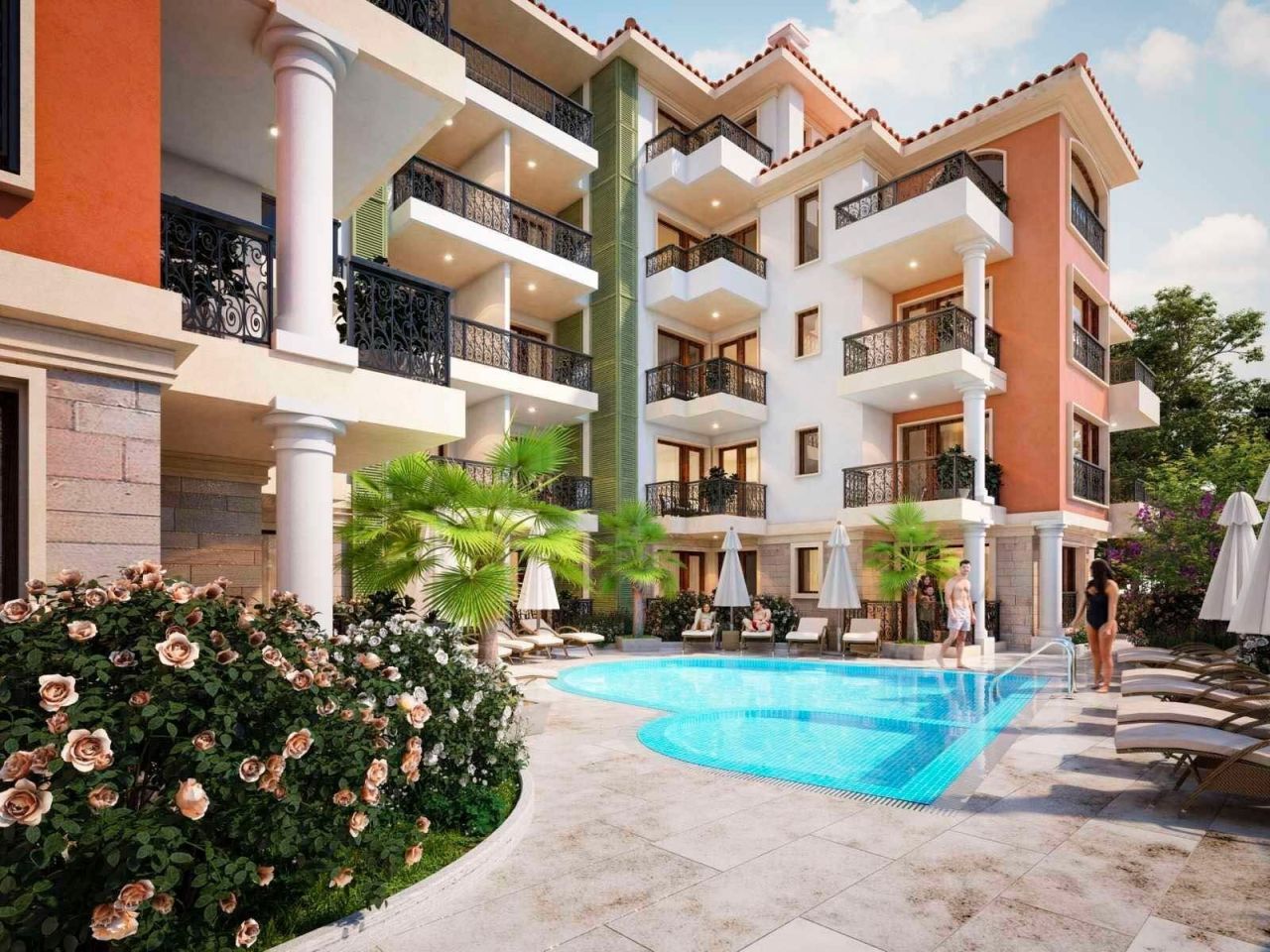 Appartement à Ravda, Bulgarie, 60 m² - image 2