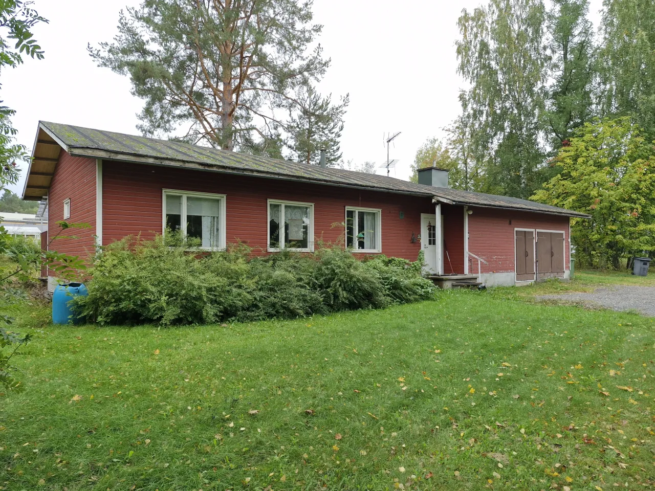House in Rautalampi, Finland, 142 m² - picture 1