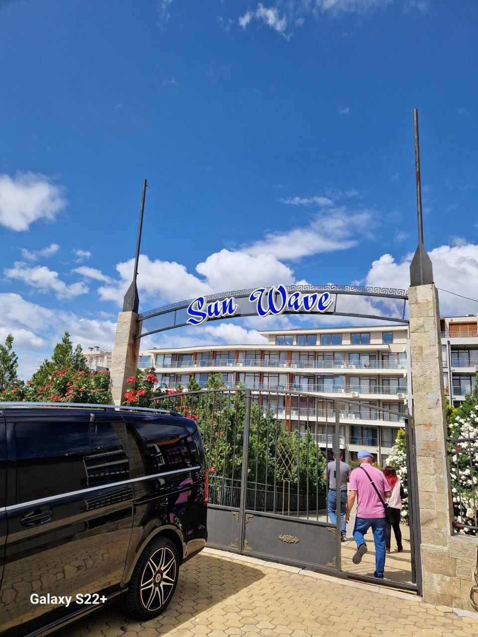 Appartamenti Sveti Vlas / Bulgarien, Bulgaria, 122 m² - foto 3