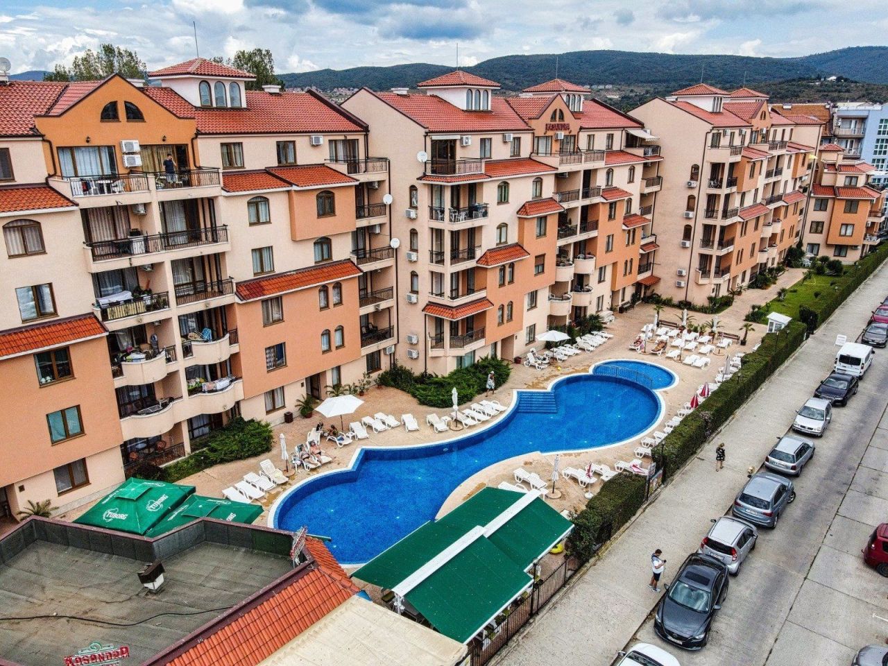 Apartamento Sonnenstrand, Bulgaria, 65 m² - imagen 3