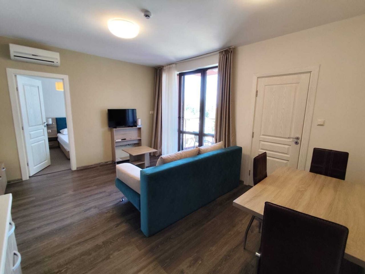 Appartamenti a Spiaggia assolata, Bulgaria, 63 m² - foto 6