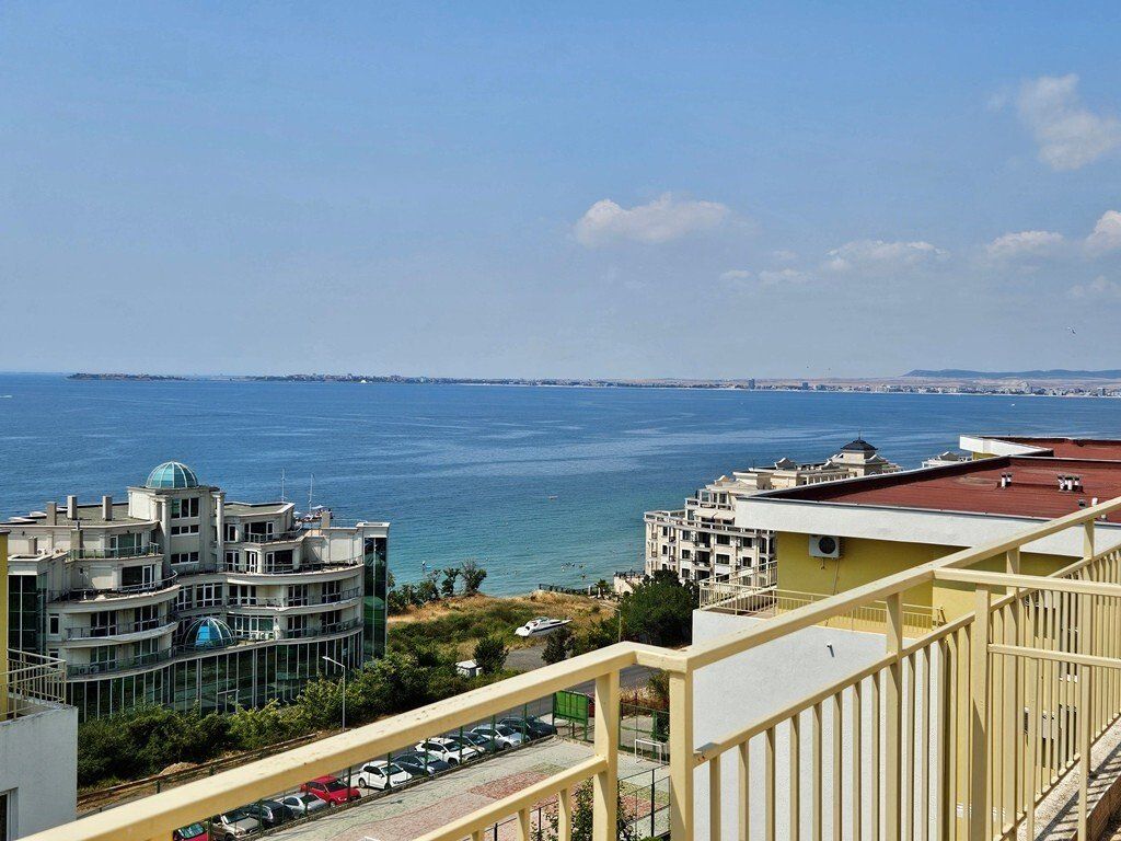Apartment in Sveti Vlas, Bulgarien, 115 m² - Foto 4