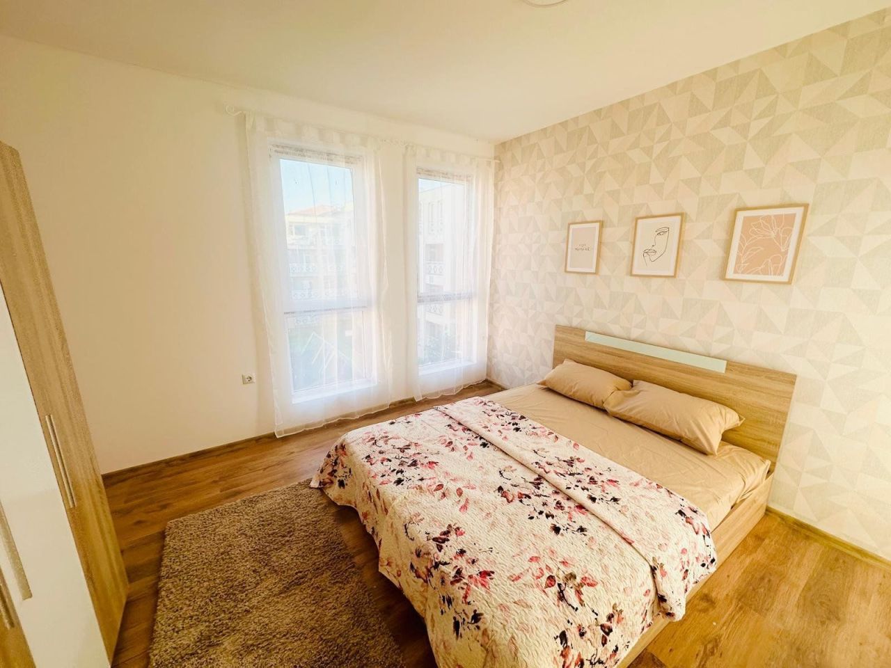 Appartement Sonnenstrand, Bulgarie, 56 m² - image 8