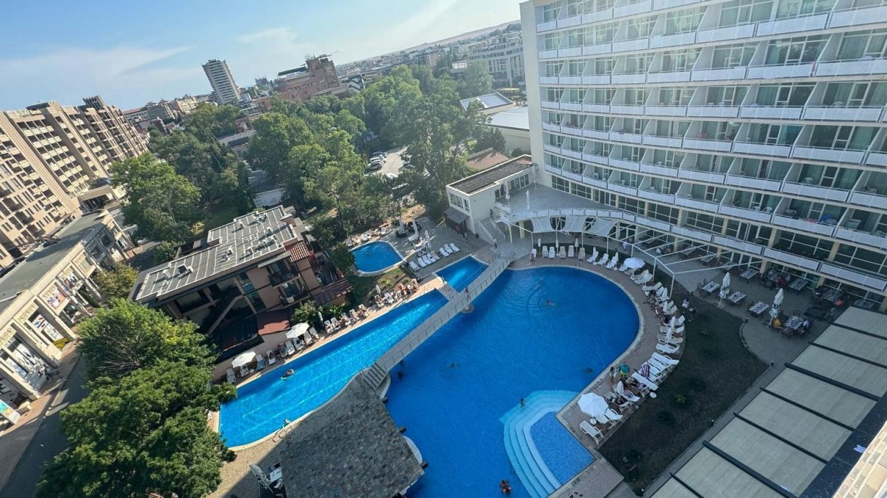 Appartamenti a Spiaggia assolata, Bulgaria, 76 m² - foto 10