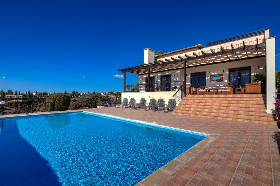 Villa in Paphos, Cyprus, 160 m² - picture 5
