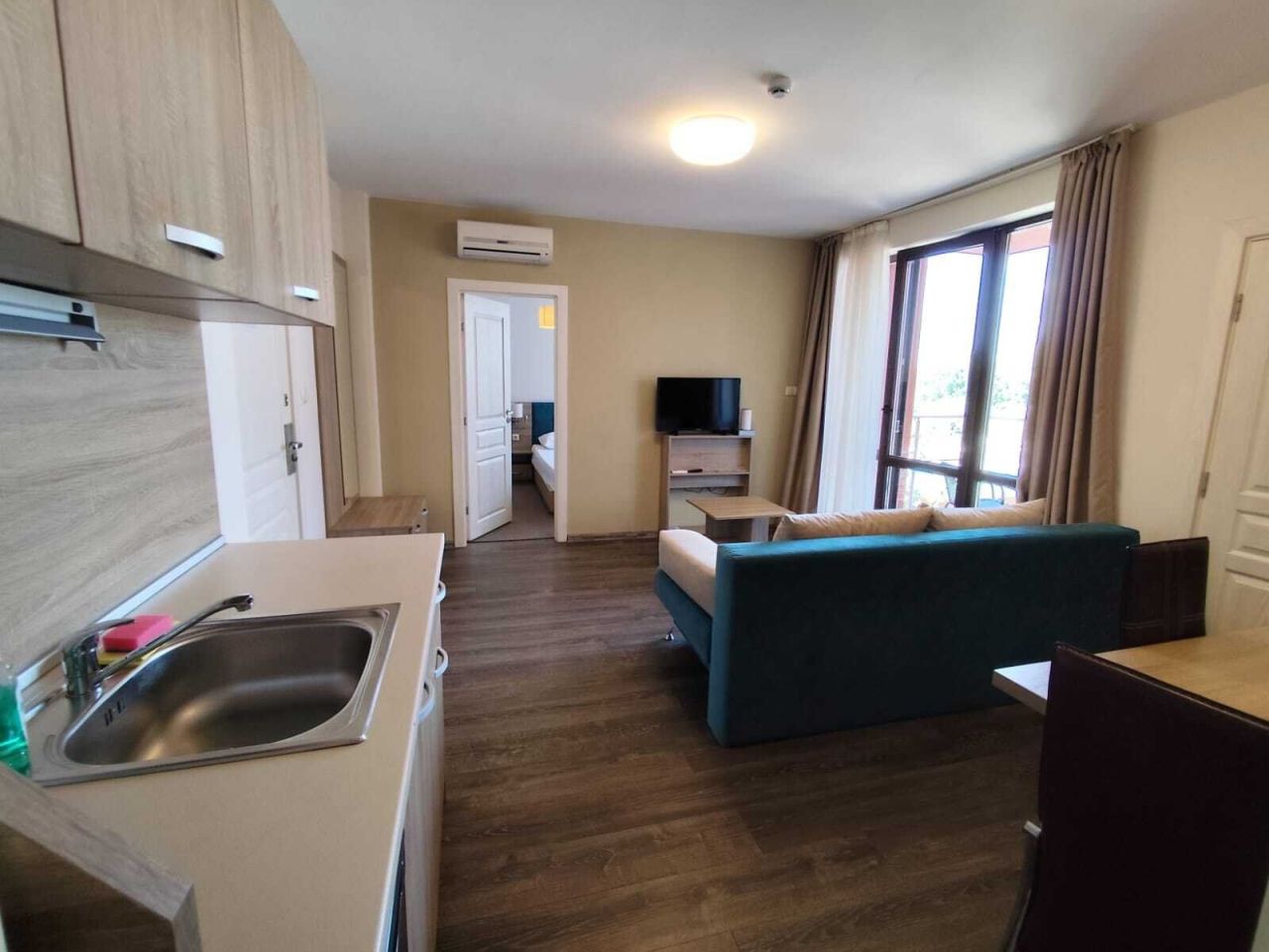 Appartamenti a Spiaggia assolata, Bulgaria, 63 m² - foto 10