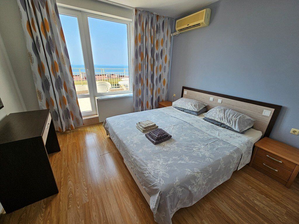 Apartment in Sveti Vlas, Bulgarien, 115 m² - Foto 7