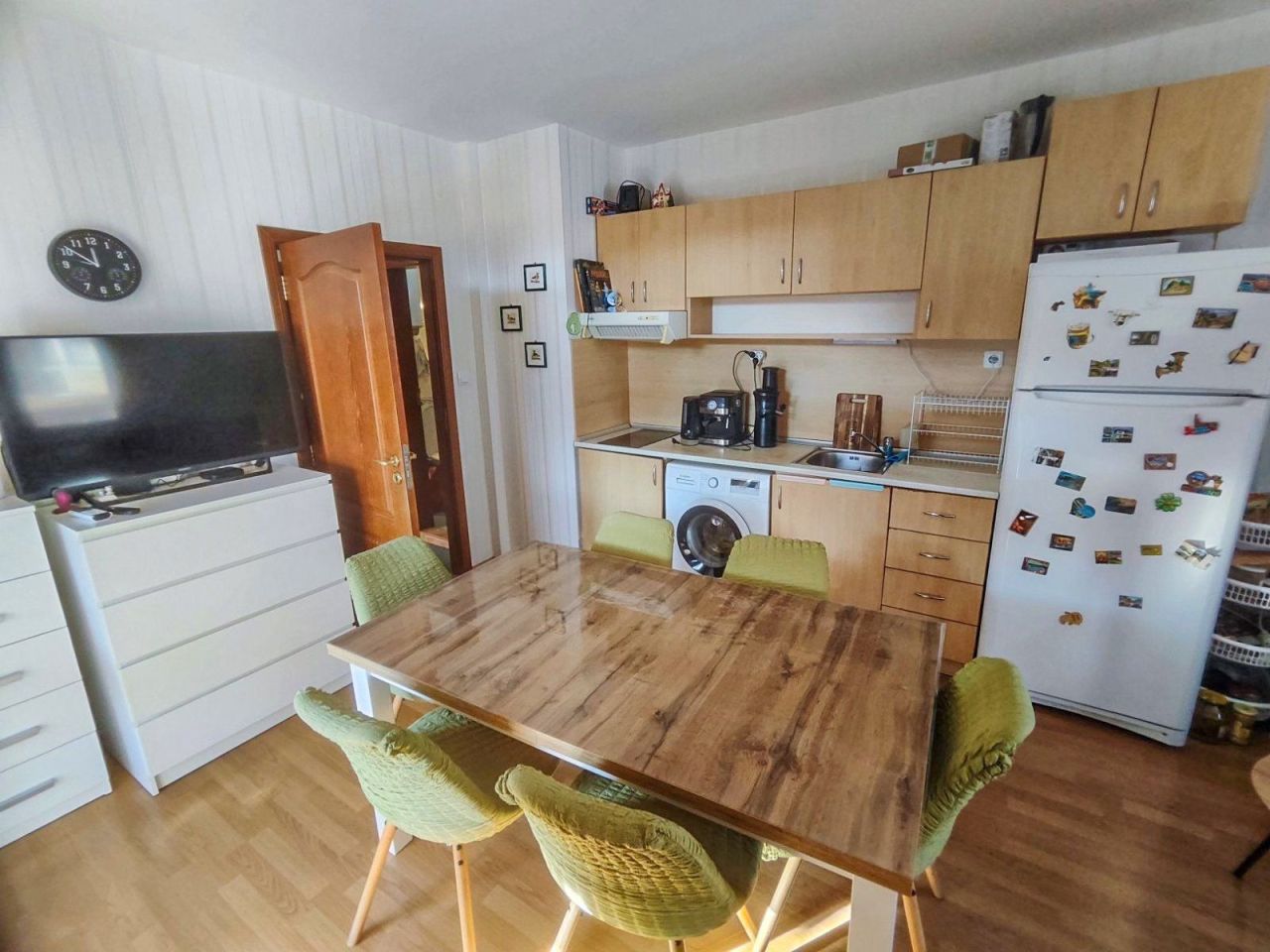 Apartamento Sonnenstrand, Bulgaria, 65 m² - imagen 11