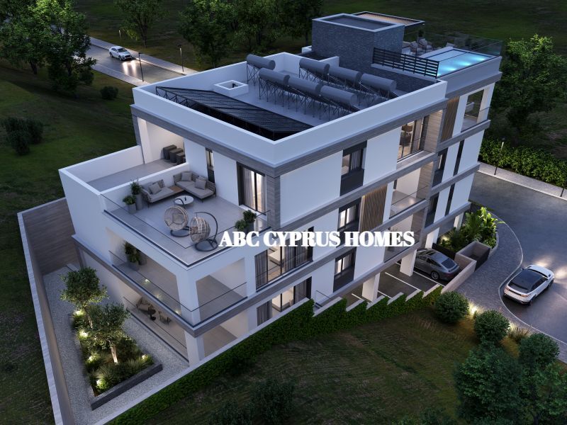 Appartement à Limassol, Chypre, 118 m² - image 1