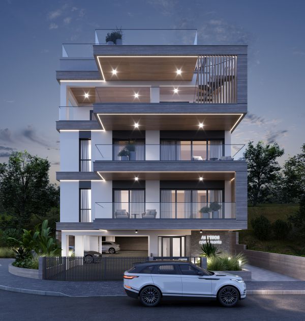 Apartment in Limassol, Cyprus, 118 m² - picture 2