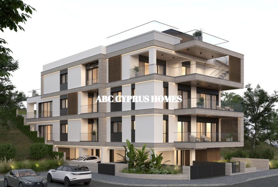 Flat in Limassol, Cyprus, 73 m² - picture 1