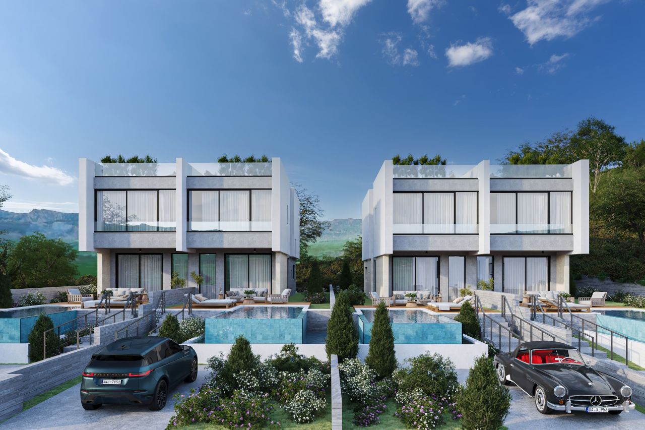 Villa in Paphos, Zypern, 135 m² - Foto 1