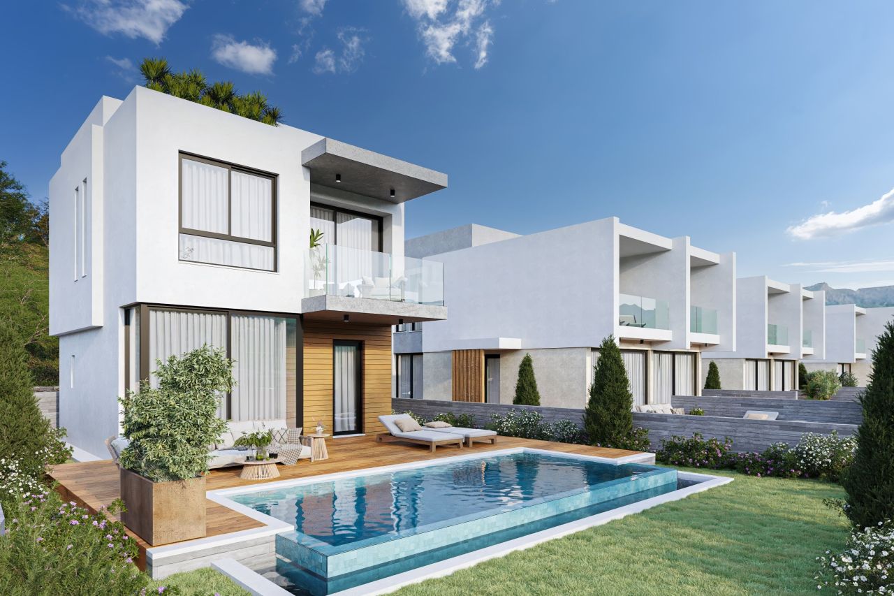 Villa in Paphos, Zypern, 135 m² - Foto 3