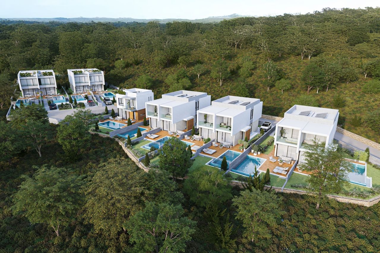 Villa in Paphos, Zypern, 135 m² - Foto 4